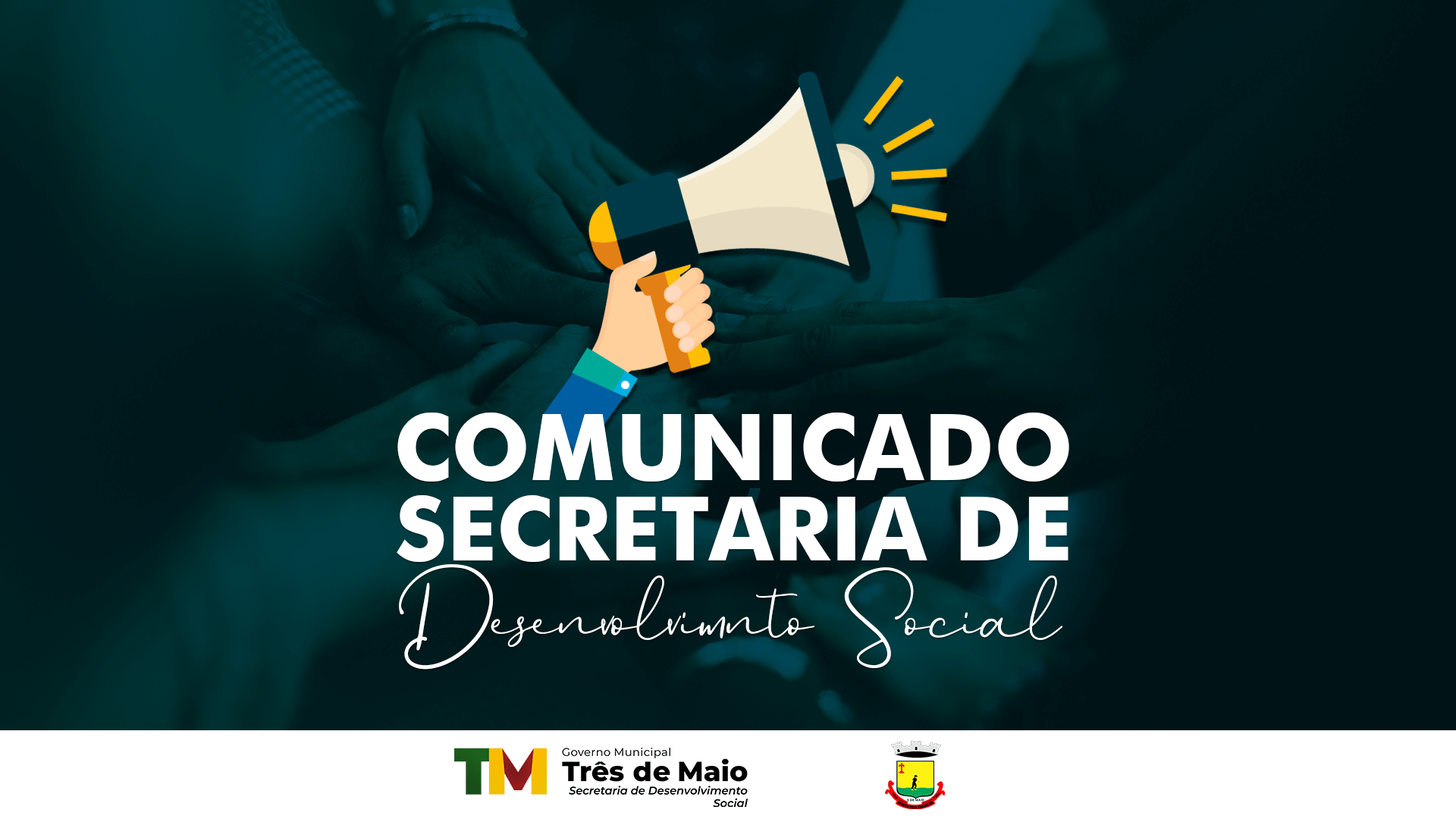 8ª CONFERÊNCIA MUNICIPAL DE ASSISTÊNCIA SOCIAL OCORRE NA QUARTA-FEIRA